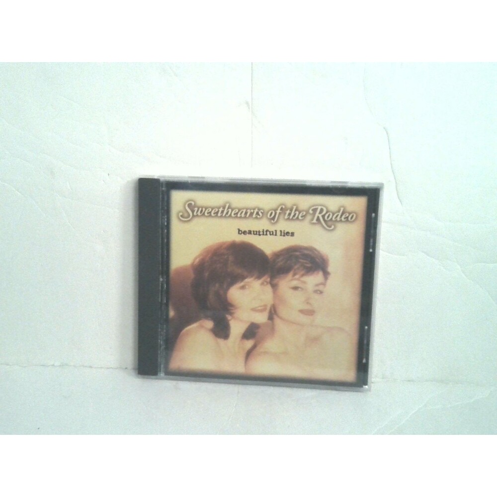 Sweethearts of the Rodeo – Beautiful Lies CD 1996 Country Sugar Hill Records